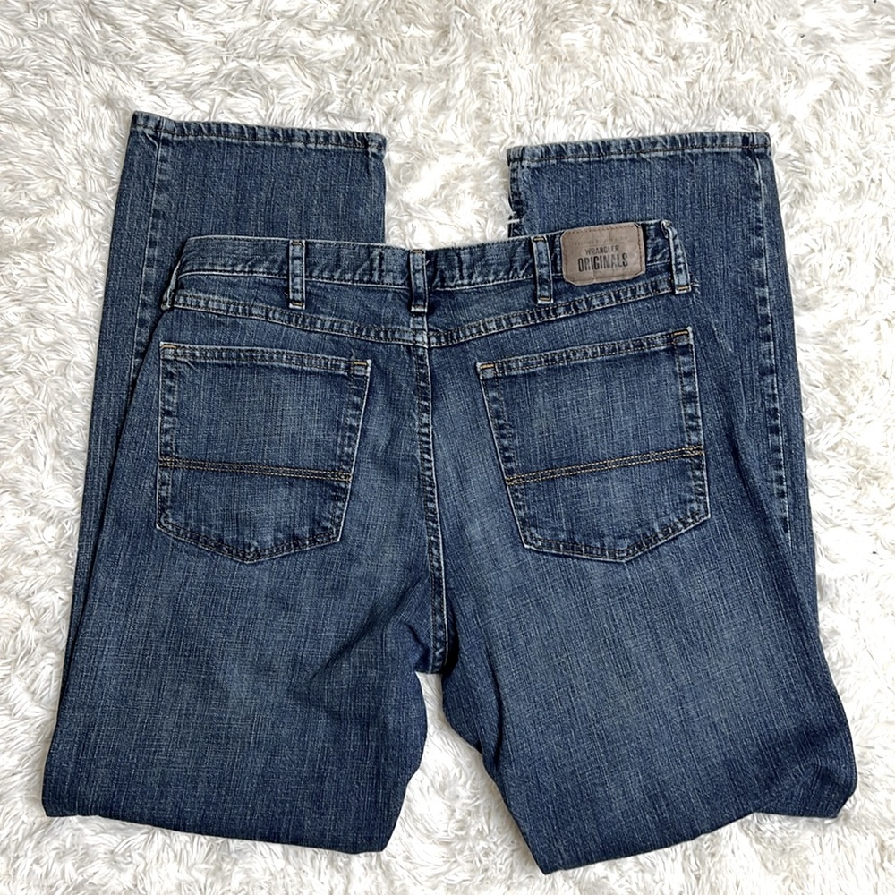 WRANGLER JEANS - Picture 2 of 2